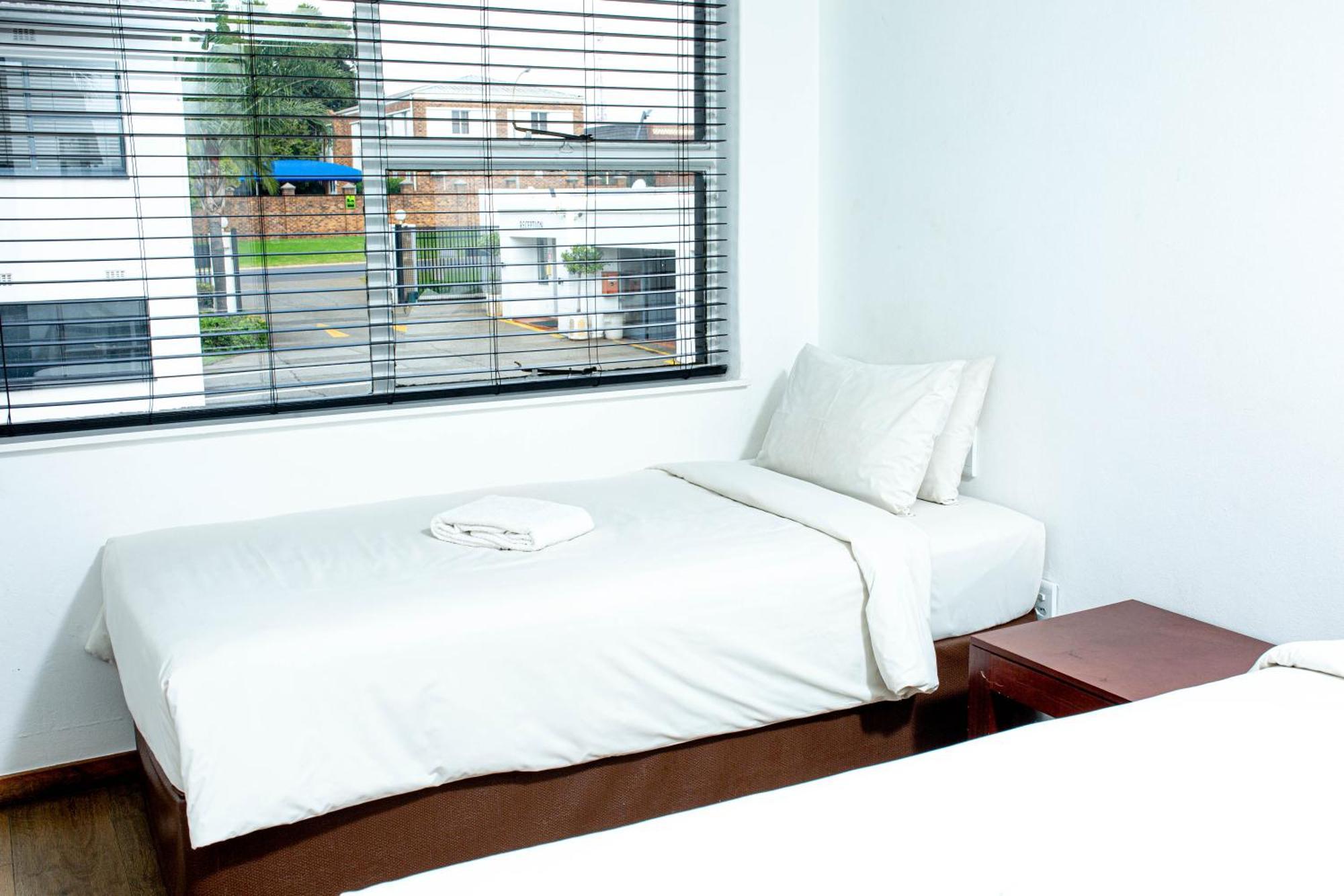 Vetho 1 Apartments Or Tambo Airport Johannesburg Exterior photo