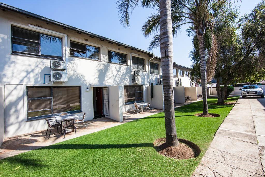 Vetho 1 Apartments Or Tambo Airport Johannesburg Exterior photo
