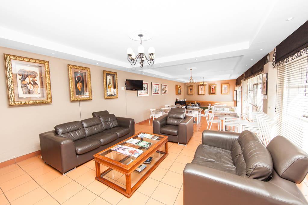 Vetho 1 Apartments Or Tambo Airport Johannesburg Exterior photo