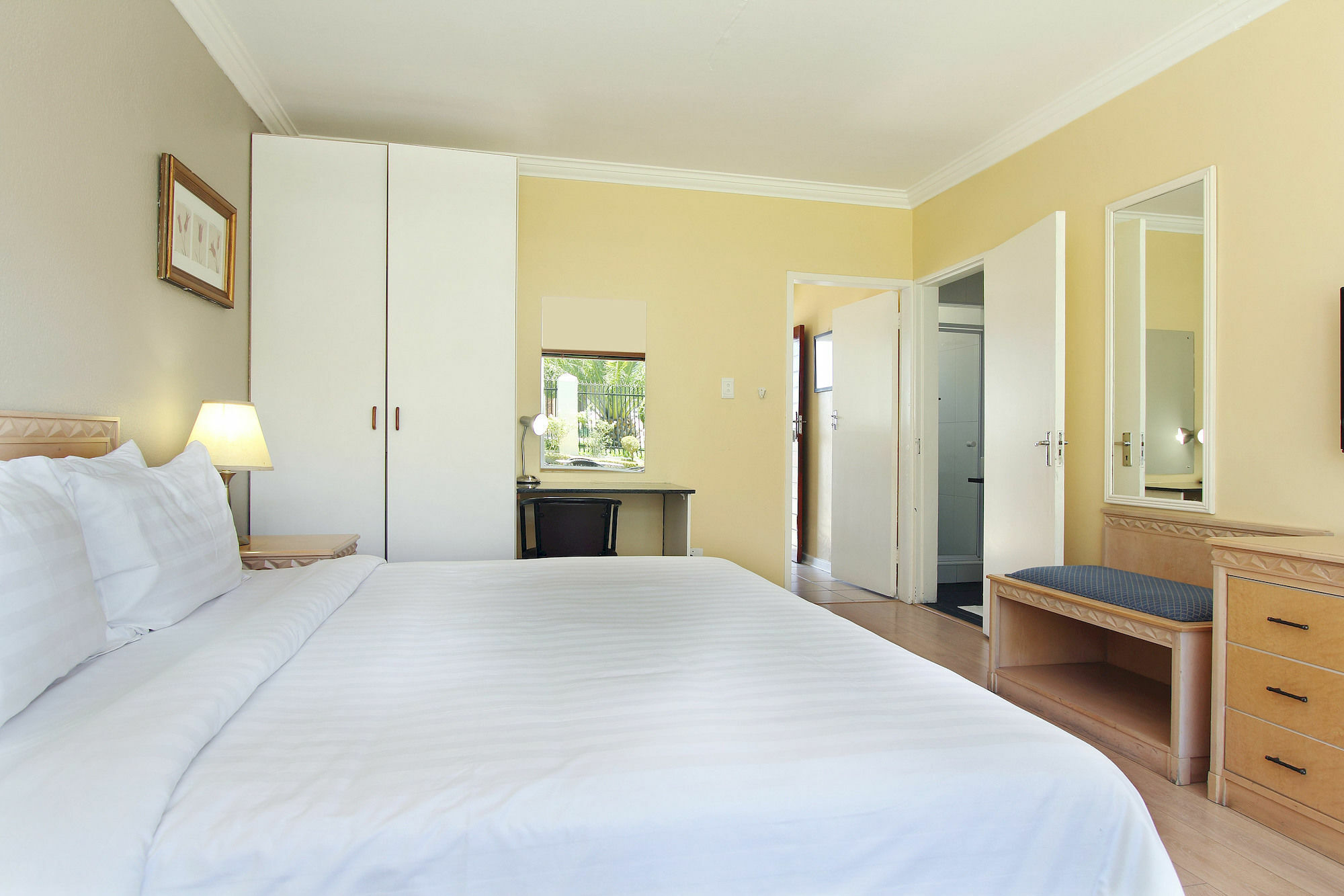 Vetho 1 Apartments Or Tambo Airport Johannesburg Exterior photo