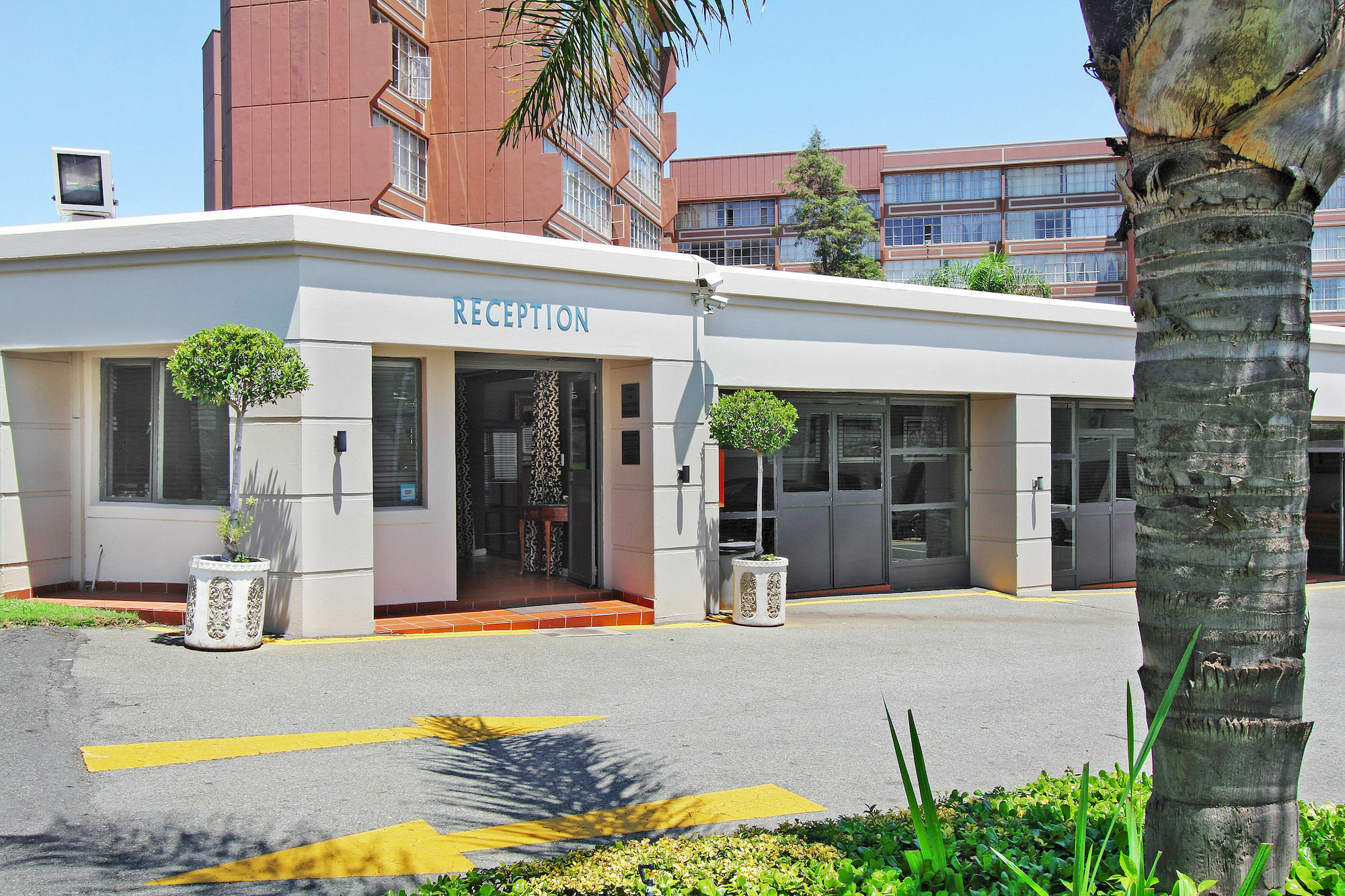 Vetho 1 Apartments Or Tambo Airport Johannesburg Exterior photo